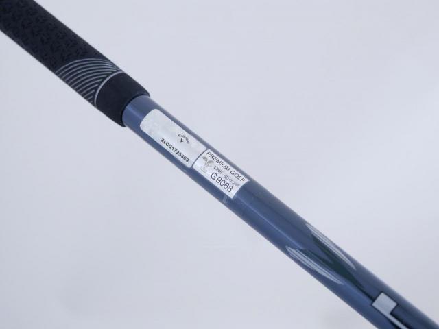 Fairway Wood : callaway : ไม้กระเทย Callaway ELYTE Max Fast (ออกปี 2025) Loft 24 ก้าน UST Mamiya LIN-Q 40 Flex SR
