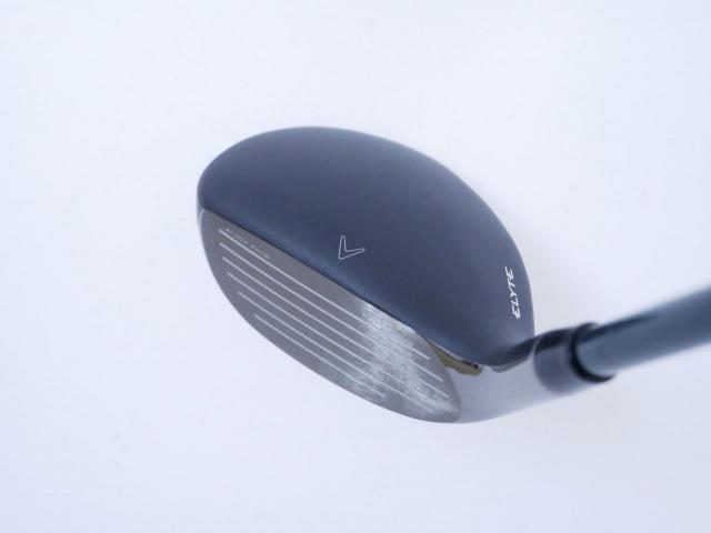 Fairway Wood : callaway : ไม้กระเทย Callaway ELYTE Max Fast (ออกปี 2025) Loft 24 ก้าน UST Mamiya LIN-Q 40 Flex SR