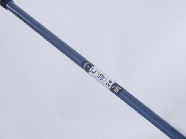 Fairway Wood : callaway : ไม้กระเทย Callaway ELYTE Max Fast (ออกปี 2025) Loft 24 ก้าน UST Mamiya LIN-Q 40 Flex SR