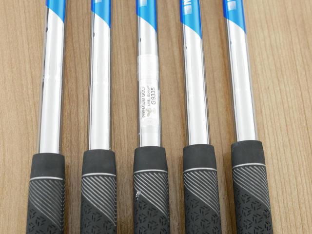 Iron set : Callaway : ชุดเหล็ก Callaway ELYTE (ออกปี 2025 ตีง่ายมาก ไกล Japan Spec.) มีเหล็ก 6-Pw (5 ชิ้น) ก้านเหล็ก NS Pro Zelos 7 Flex S