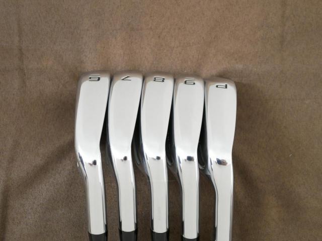 Iron set : Callaway : ชุดเหล็ก Callaway ELYTE (ออกปี 2025 ตีง่ายมาก ไกล Japan Spec.) มีเหล็ก 6-Pw (5 ชิ้น) ก้านเหล็ก NS Pro Zelos 7 Flex S