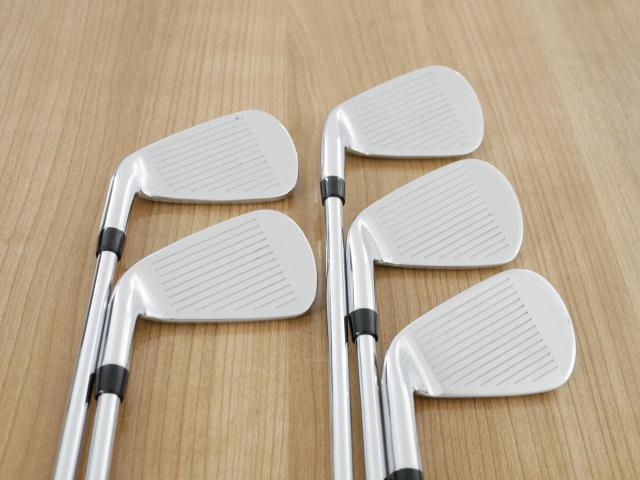 Iron set : Callaway : ชุดเหล็ก Callaway ELYTE (ออกปี 2025 ตีง่ายมาก ไกล Japan Spec.) มีเหล็ก 6-Pw (5 ชิ้น) ก้านเหล็ก NS Pro Zelos 7 Flex S