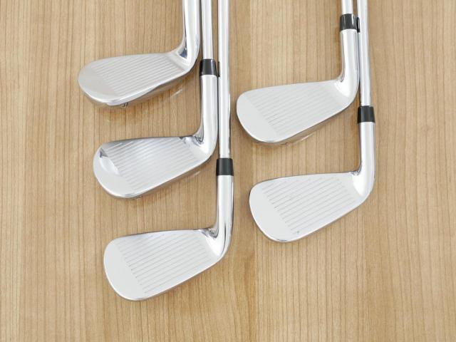 Iron set : Callaway : ชุดเหล็ก Callaway ELYTE (ออกปี 2025 ตีง่ายมาก ไกล Japan Spec.) มีเหล็ก 6-Pw (5 ชิ้น) ก้านเหล็ก NS Pro Zelos 7 Flex S