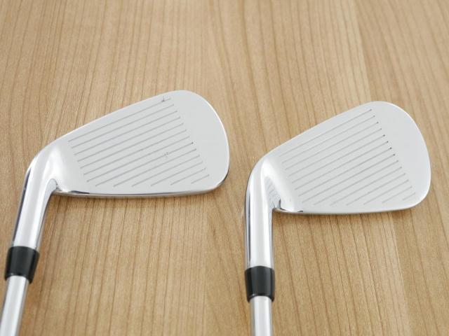 Iron set : Callaway : ชุดเหล็ก Callaway ELYTE (ออกปี 2025 ตีง่ายมาก ไกล Japan Spec.) มีเหล็ก 6-Pw (5 ชิ้น) ก้านเหล็ก NS Pro Zelos 7 Flex S