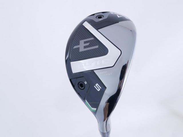 Fairway Wood : callaway : ไม้กระเทย Callaway ELYTE Max Fast (ออกปี 2025) Loft 24 ก้าน UST Mamiya LIN-Q 40 Flex R