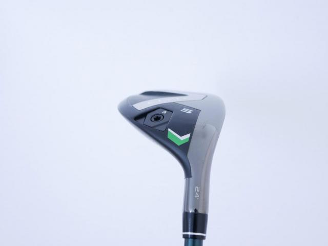 Fairway Wood : callaway : ไม้กระเทย Callaway ELYTE Max Fast (ออกปี 2025) Loft 24 ก้าน UST Mamiya LIN-Q 40 Flex R