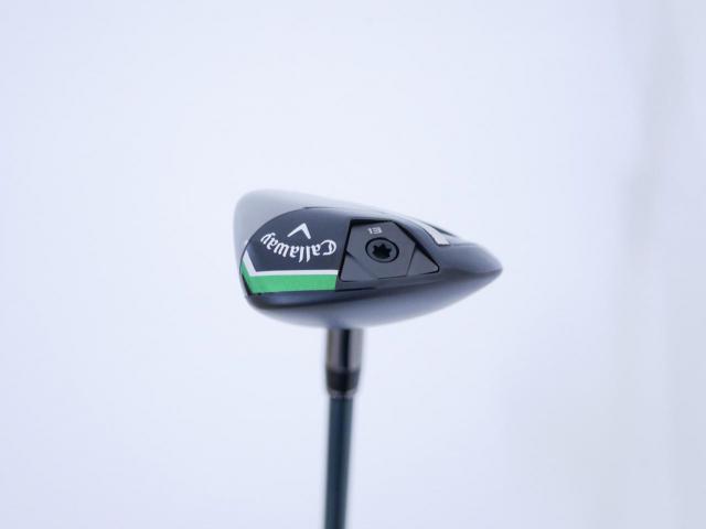 Fairway Wood : callaway : ไม้กระเทย Callaway ELYTE Max Fast (ออกปี 2025) Loft 24 ก้าน UST Mamiya LIN-Q 40 Flex R
