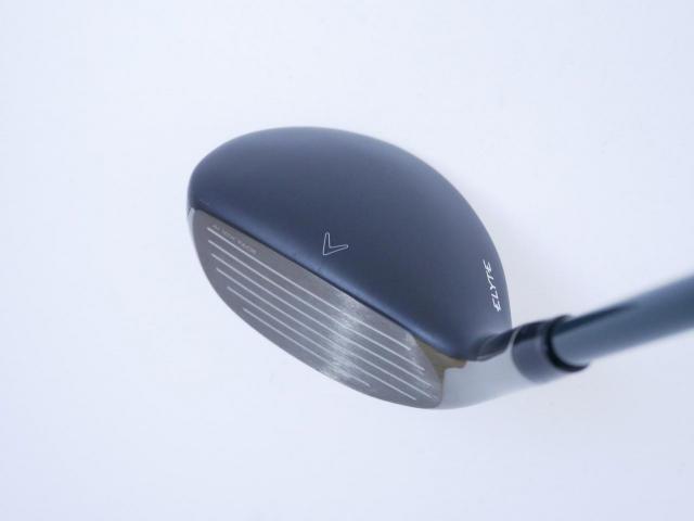 Fairway Wood : callaway : ไม้กระเทย Callaway ELYTE Max Fast (ออกปี 2025) Loft 24 ก้าน UST Mamiya LIN-Q 40 Flex R