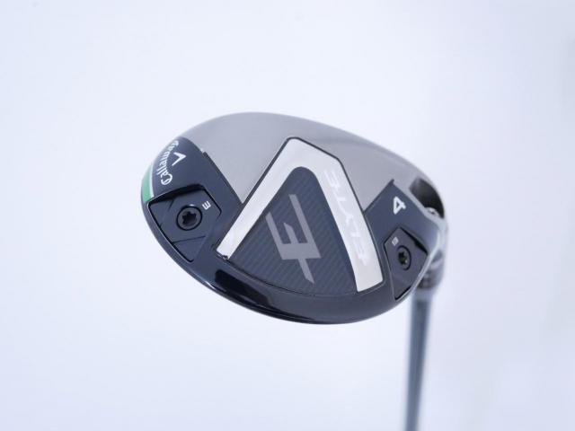 Fairway Wood : callaway : ไม้กระเทย Callaway ELYTE (ออกปี 2025) Loft 22 ก้าน Fujikura VENTUS 5 Flex S