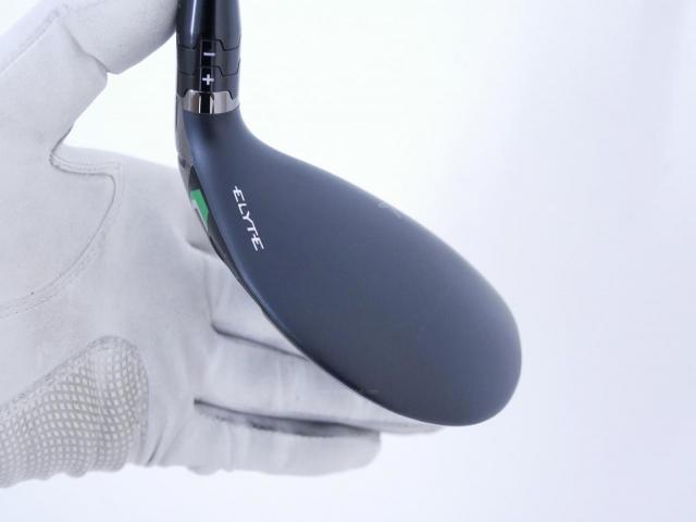 Fairway Wood : callaway : ไม้กระเทย Callaway ELYTE (ออกปี 2025) Loft 22 ก้าน Fujikura VENTUS 5 Flex S