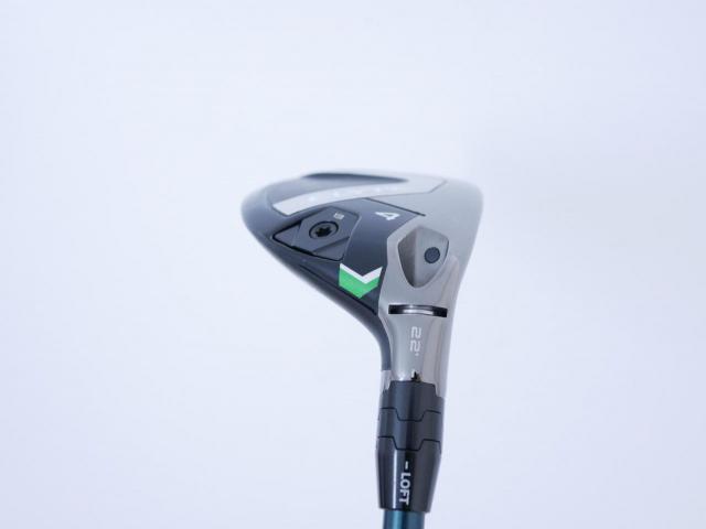 Fairway Wood : callaway : ไม้กระเทย Callaway ELYTE (ออกปี 2025) Loft 22 ก้าน Fujikura VENTUS 5 Flex S