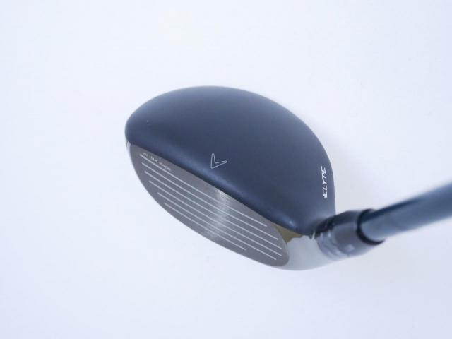 Fairway Wood : callaway : ไม้กระเทย Callaway ELYTE (ออกปี 2025) Loft 22 ก้าน Fujikura VENTUS 5 Flex S