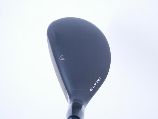 Fairway Wood : callaway : ไม้กระเทย Callaway ELYTE (ออกปี 2025) Loft 22 ก้าน Fujikura VENTUS 5 Flex S