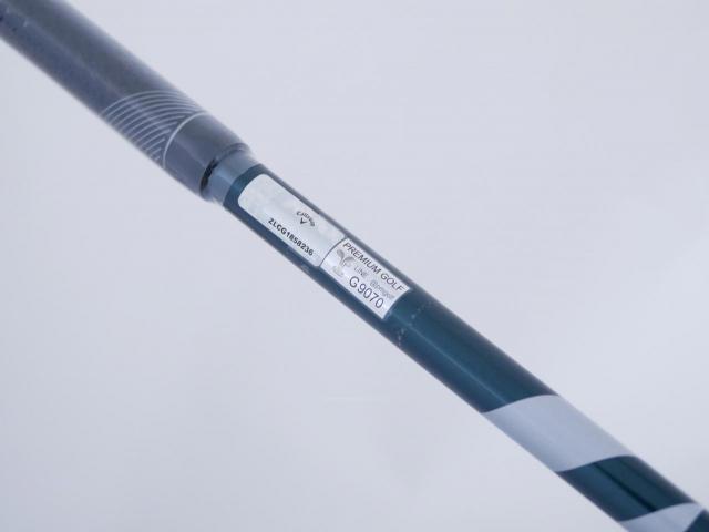 Fairway Wood : callaway : ไม้กระเทย Callaway ELYTE (ออกปี 2025) Loft 22 ก้าน Fujikura VENTUS 5 Flex S