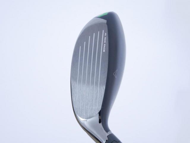 Fairway Wood : callaway : ไม้กระเทย Callaway ELYTE (ออกปี 2025) Loft 22 ก้าน Fujikura VENTUS 5 Flex S