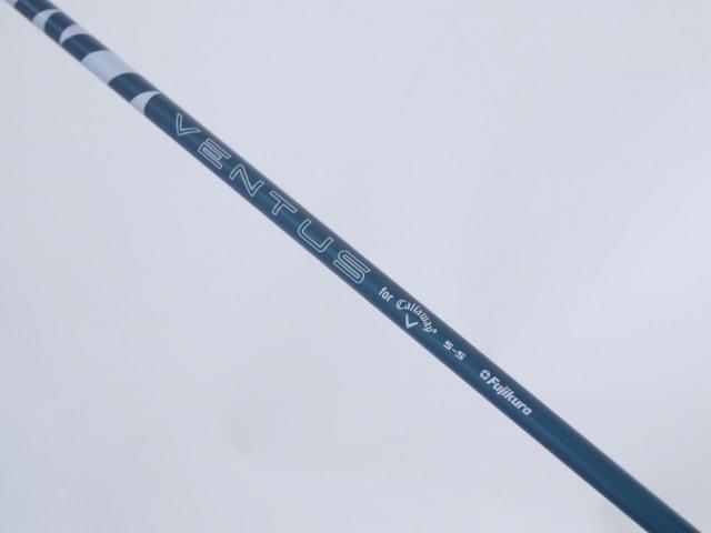 Fairway Wood : callaway : ไม้กระเทย Callaway ELYTE (ออกปี 2025) Loft 22 ก้าน Fujikura VENTUS 5 Flex S