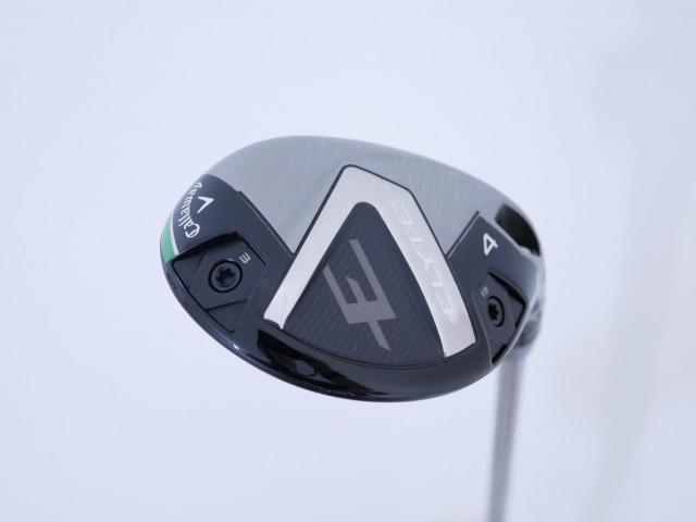 Fairway Wood : callaway : ไม้กระเทย Callaway ELYTE (ออกปี 2025) Loft 22 ก้าน Mitsubishi Diamana Thump 465 Flex S