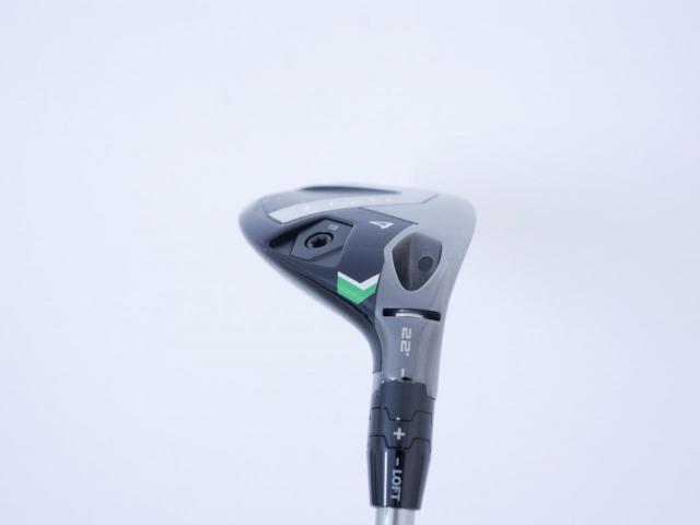 Fairway Wood : callaway : ไม้กระเทย Callaway ELYTE (ออกปี 2025) Loft 22 ก้าน Mitsubishi Diamana Thump 465 Flex S