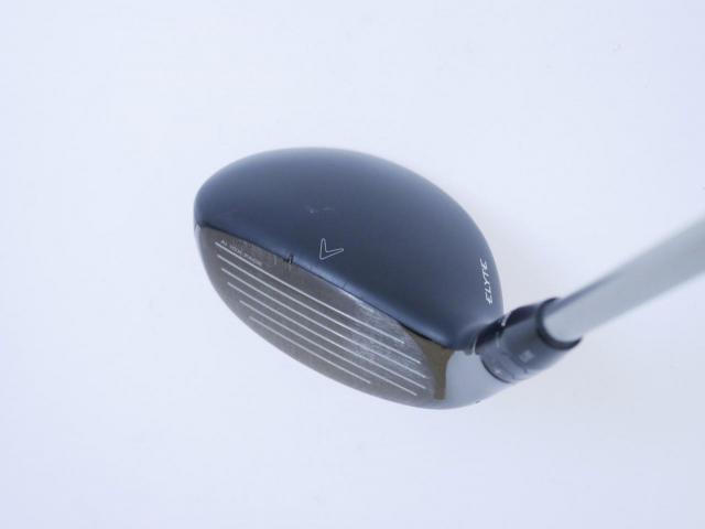 Fairway Wood : callaway : ไม้กระเทย Callaway ELYTE (ออกปี 2025) Loft 22 ก้าน Mitsubishi Diamana Thump 465 Flex S