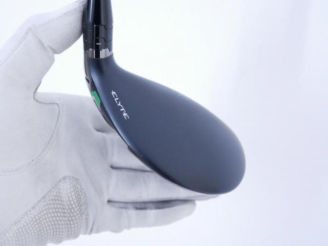 Fairway Wood : callaway : ไม้กระเทย Callaway ELYTE (ออกปี 2025) Loft 22 ก้าน Mitsubishi Diamana Thump 465 Flex S