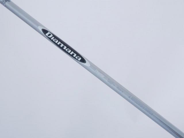 Fairway Wood : callaway : ไม้กระเทย Callaway ELYTE (ออกปี 2025) Loft 22 ก้าน Mitsubishi Diamana Thump 465 Flex S