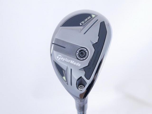 Fairway Wood : Taylormade : ไม้กระเทย Taylormade Qi35 Rescue (ออกปี 2025) Loft 22 ก้าน Mitsubishi Diamana TM60 Flex R