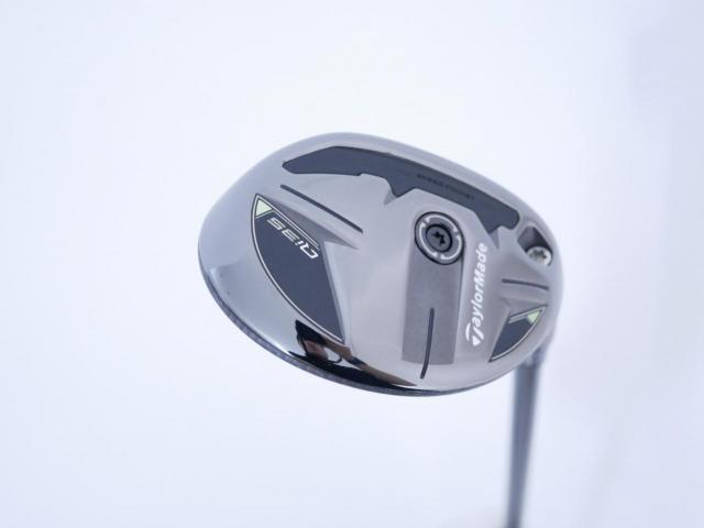 Fairway Wood : Taylormade : ไม้กระเทย Taylormade Qi35 Rescue (ออกปี 2025) Loft 22 ก้าน Mitsubishi Diamana TM60 Flex R