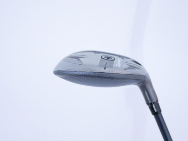 Fairway Wood : Taylormade : ไม้กระเทย Taylormade Qi35 Rescue (ออกปี 2025) Loft 22 ก้าน Mitsubishi Diamana TM60 Flex R