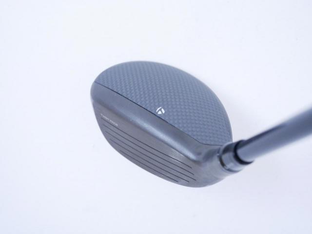 Fairway Wood : Taylormade : ไม้กระเทย Taylormade Qi35 Rescue (ออกปี 2025) Loft 22 ก้าน Mitsubishi Diamana TM60 Flex R