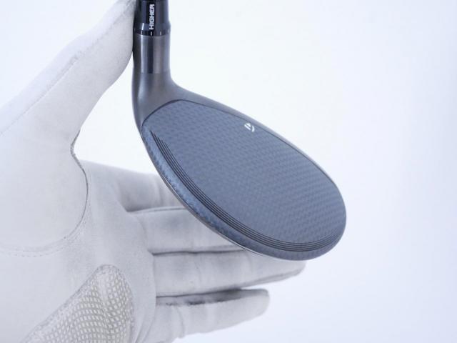 Fairway Wood : Taylormade : ไม้กระเทย Taylormade Qi35 Rescue (ออกปี 2025) Loft 22 ก้าน Mitsubishi Diamana TM60 Flex R