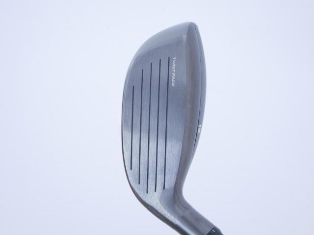 Fairway Wood : Taylormade : ไม้กระเทย Taylormade Qi35 Rescue (ออกปี 2025) Loft 22 ก้าน Mitsubishi Diamana TM60 Flex R