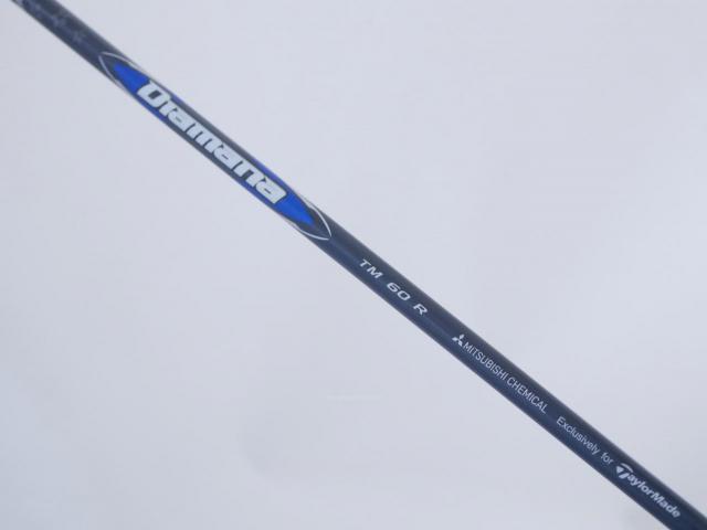 Fairway Wood : Taylormade : ไม้กระเทย Taylormade Qi35 Rescue (ออกปี 2025) Loft 22 ก้าน Mitsubishi Diamana TM60 Flex R