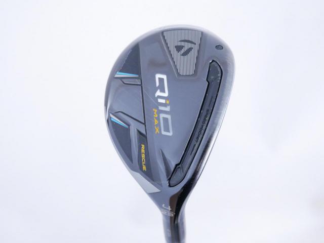 Fairway Wood : Taylormade : ไม้กระเทย Taylormade Qi10 MAX Rescue (ออกปี 2024) Loft 23 ก้าน Mitsubishi Diamana TM60 Flex R
