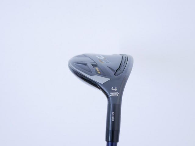 Fairway Wood : Taylormade : ไม้กระเทย Taylormade Qi10 MAX Rescue (ออกปี 2024) Loft 23 ก้าน Mitsubishi Diamana TM60 Flex R