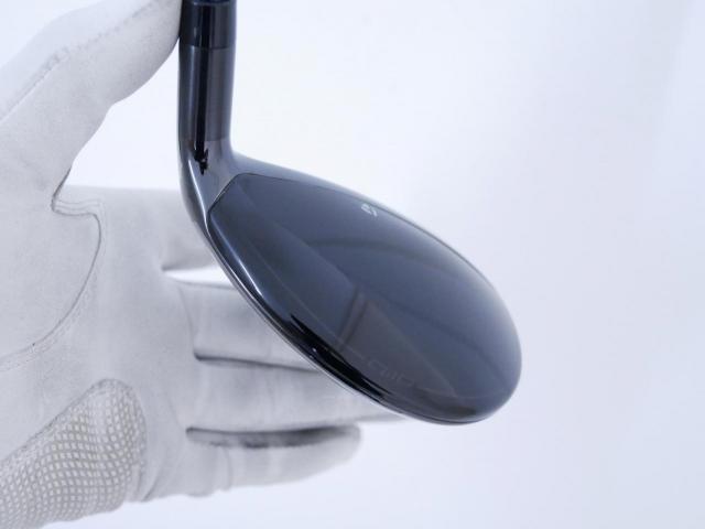 Fairway Wood : Taylormade : ไม้กระเทย Taylormade Qi10 MAX Rescue (ออกปี 2024) Loft 23 ก้าน Mitsubishi Diamana TM60 Flex R