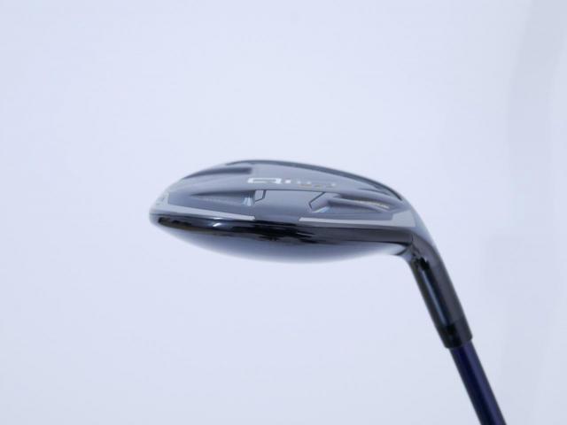 Fairway Wood : Taylormade : ไม้กระเทย Taylormade Qi10 MAX Rescue (ออกปี 2024) Loft 23 ก้าน Mitsubishi Diamana TM60 Flex R