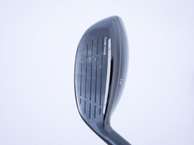 Fairway Wood : Taylormade : ไม้กระเทย Taylormade Qi10 MAX Rescue (ออกปี 2024) Loft 23 ก้าน Mitsubishi Diamana TM60 Flex R
