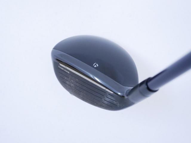 Fairway Wood : Taylormade : ไม้กระเทย Taylormade Qi10 MAX Rescue (ออกปี 2024) Loft 23 ก้าน Mitsubishi Diamana TM60 Flex R