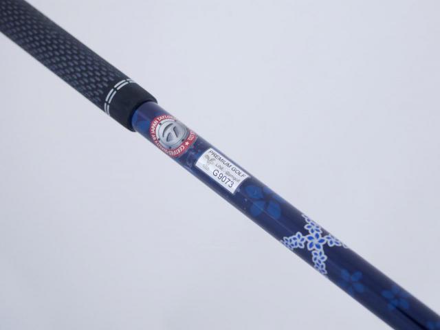Fairway Wood : Taylormade : ไม้กระเทย Taylormade Qi10 MAX Rescue (ออกปี 2024) Loft 23 ก้าน Mitsubishi Diamana TM60 Flex R