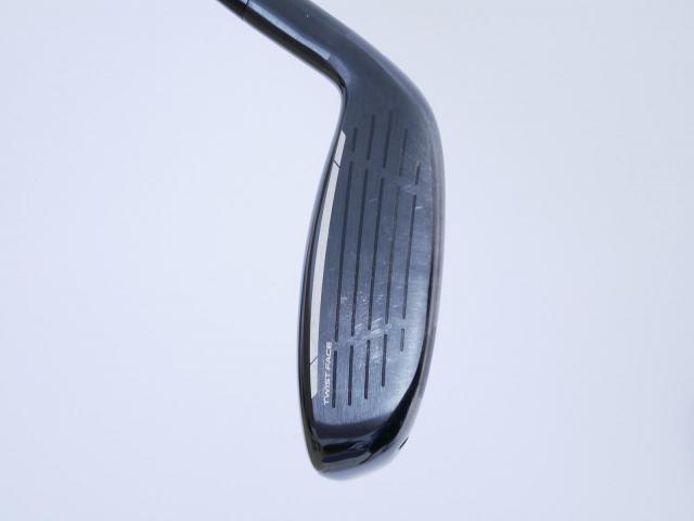 Fairway Wood : Taylormade : ไม้กระเทย Taylormade Qi10 MAX Rescue (ออกปี 2024) Loft 23 ก้าน Mitsubishi Diamana TM60 Flex R