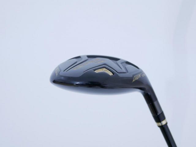 Fairway Wood : Honma : ไม้กระเทย Honma Beres Black (รุ่นปี 2023) Loft 19 ก้าน Honma ARMRQ MX Flex R