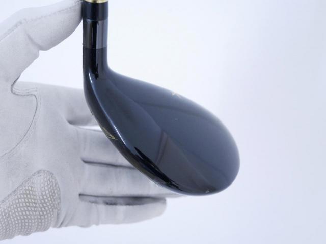 Fairway Wood : Honma : ไม้กระเทย Honma Beres Black (รุ่นปี 2023) Loft 19 ก้าน Honma ARMRQ MX Flex R