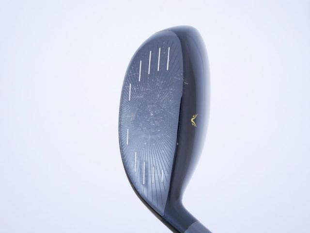 Fairway Wood : Honma : ไม้กระเทย Honma Beres Black (รุ่นปี 2023) Loft 19 ก้าน Honma ARMRQ MX Flex R