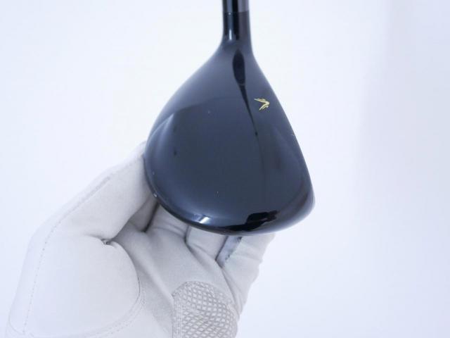 Fairway Wood : Honma : ไม้กระเทย Honma Beres Black (รุ่นปี 2023) Loft 19 ก้าน Honma ARMRQ MX Flex R