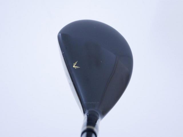 Fairway Wood : Honma : ไม้กระเทย Honma Beres Black (รุ่นปี 2023) Loft 19 ก้าน Honma ARMRQ MX Flex R