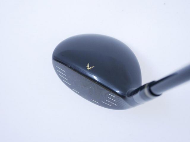 Fairway Wood : Honma : ไม้กระเทย Honma Beres Black (รุ่นปี 2023) Loft 19 ก้าน Honma ARMRQ MX Flex R