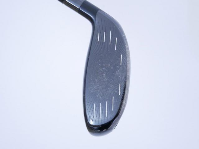 Fairway Wood : Honma : ไม้กระเทย Honma Beres Black (รุ่นปี 2023) Loft 19 ก้าน Honma ARMRQ MX Flex R