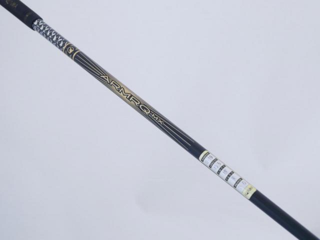 Fairway Wood : Honma : ไม้กระเทย Honma Beres Black (รุ่นปี 2023) Loft 19 ก้าน Honma ARMRQ MX Flex R