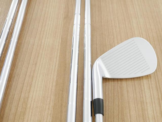 Iron set : Titleist : ชุดเหล็ก Titleist T200 Forged (ออกปี 2023 Japan Spec) มีเหล็ก 6-Pw (5 ชิ้น) ก้านเหล็ก NS Pro Modus 105 Flex S