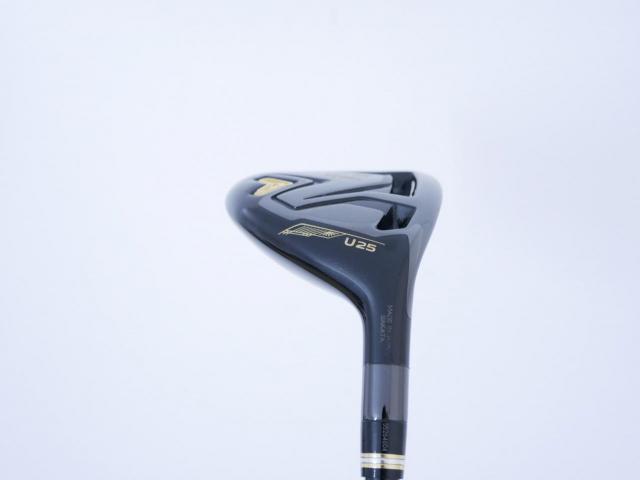 Fairway Wood : Honma : ไม้กระเทย Honma Beres Black (รุ่นปี 2023) Loft 25 ก้าน Honma ARMRQ MX Flex R